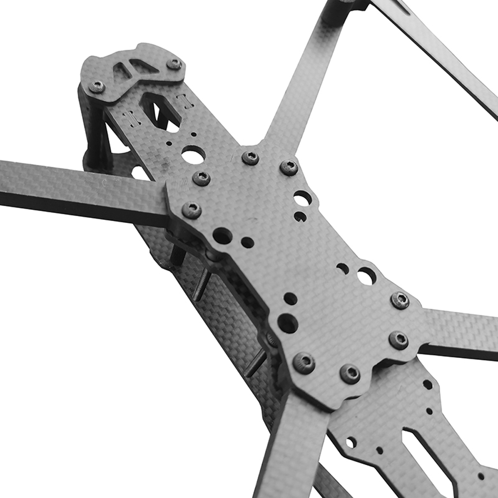 MARK V2 8/9/10 cali 3K Włókno  – Quadcopter Frame recenzja i cena