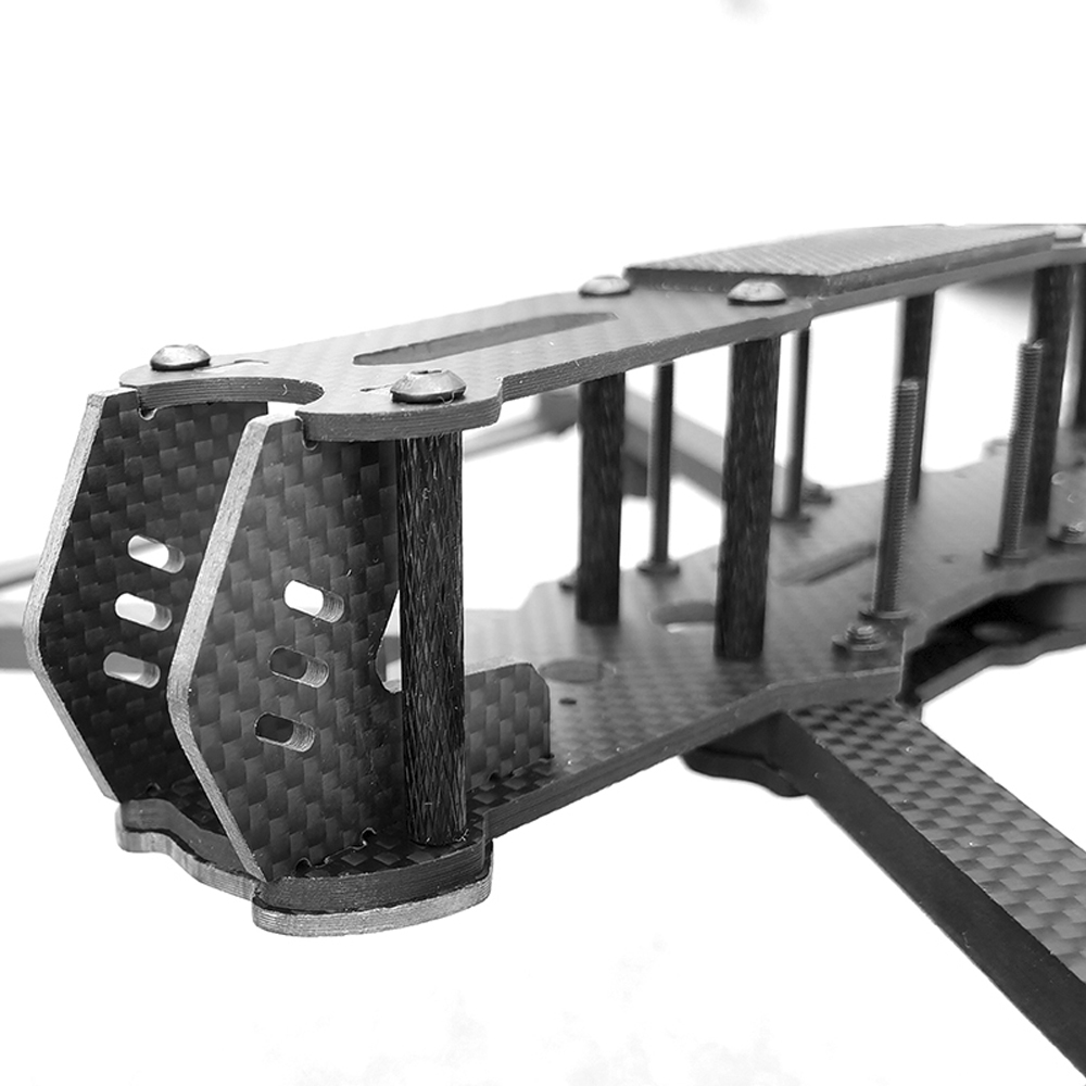 MARK V2 8/9/10 cali 3K Włókno  – Quadcopter Frame recenzja i cena