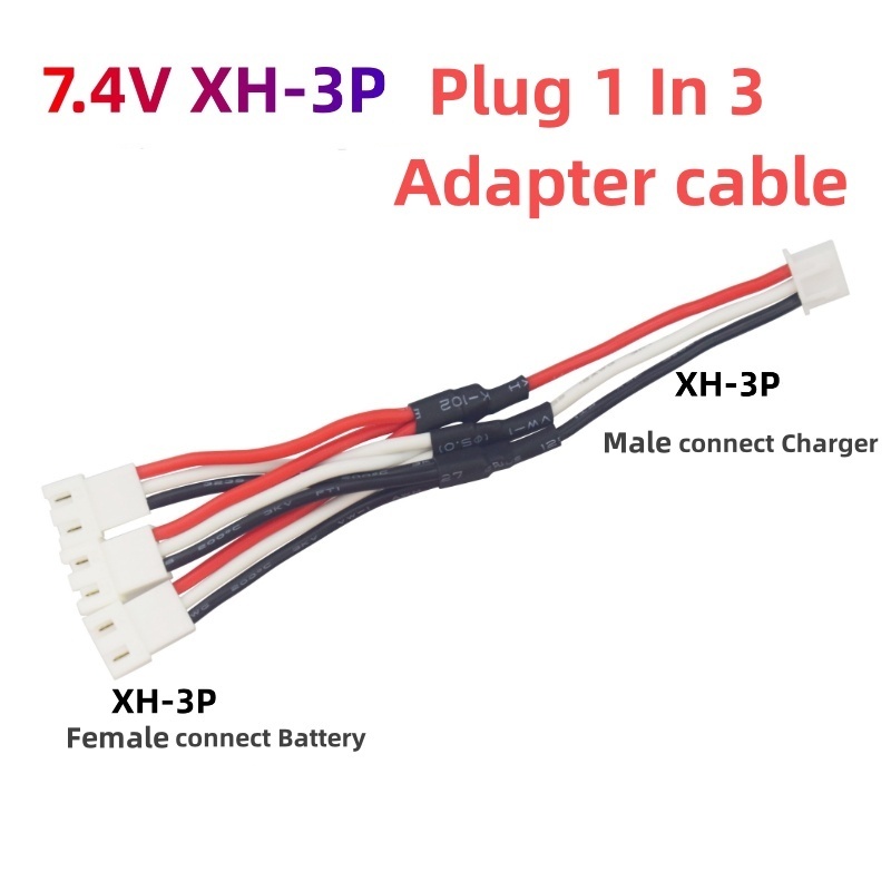 Ładowarka MJX B3 RC Drone 3 w  – Drone Rc Cable recenzja i cena