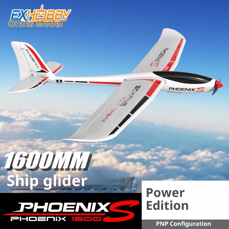 Orlans Elektryczny Szybowiec R – Rc Wing Glider recenzja i cena
