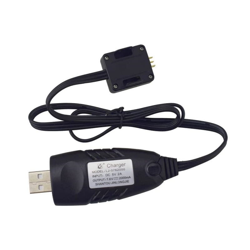 Kabel USB do ładowania drona S – Drone Rc Cable recenzja i cena