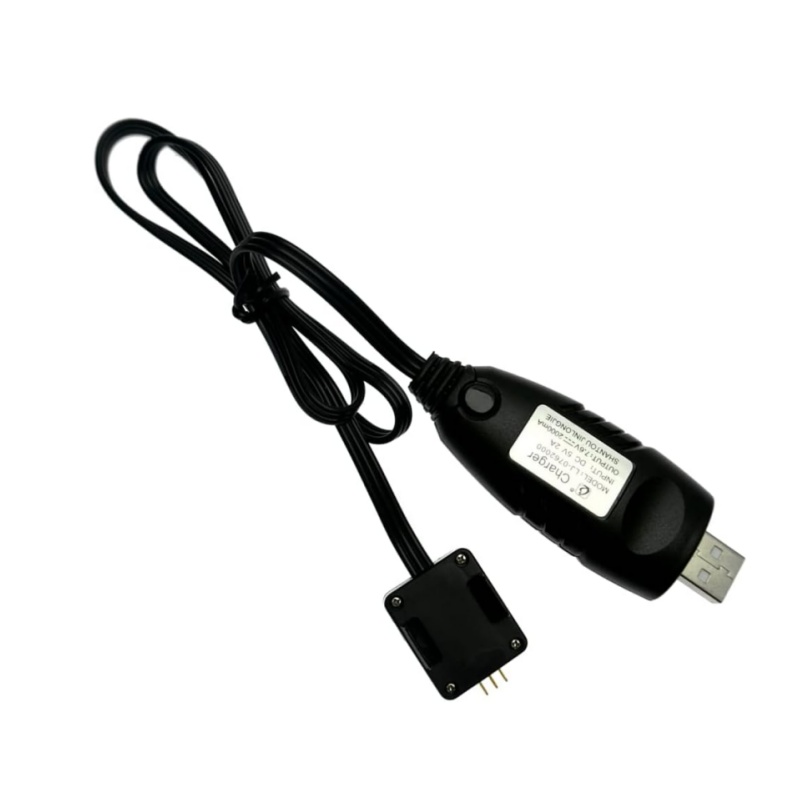 Kabel USB do ładowania drona S – Drone Rc Cable recenzja i cena