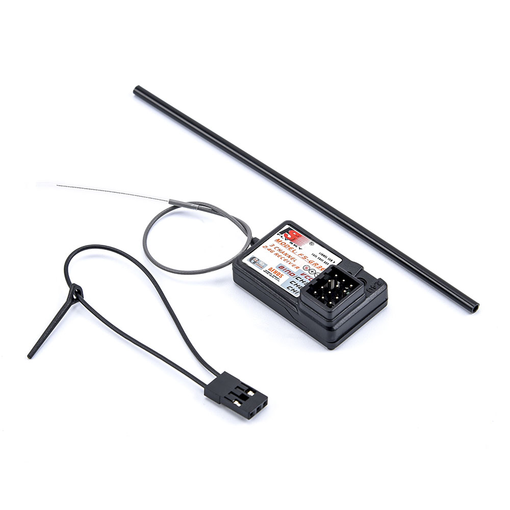 Odbiornik RC Flysky FS-IA6 IA6 – - Remote Control (Rc) Drone recenzja i cena