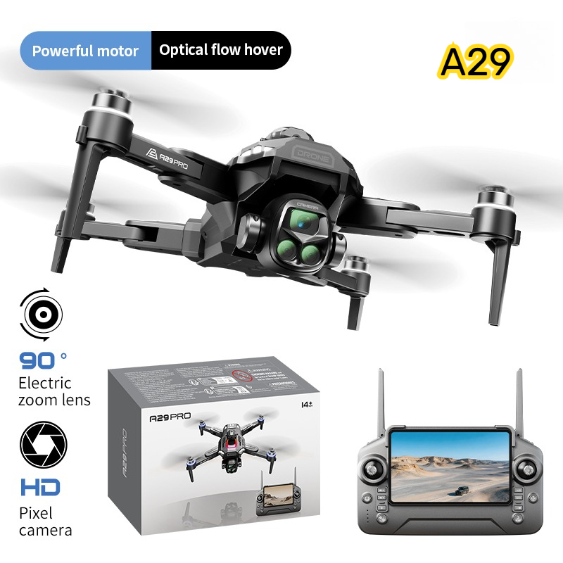 RC FPV Quadcopter A29 Dron w S – Drone Rc Cable recenzja i cena