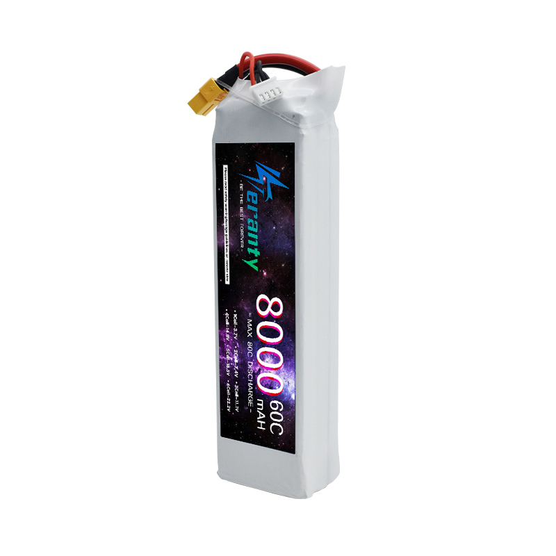Teranty 3S 11.1V 8000mAh 60C A – Drone Rc Race recenzja i cena