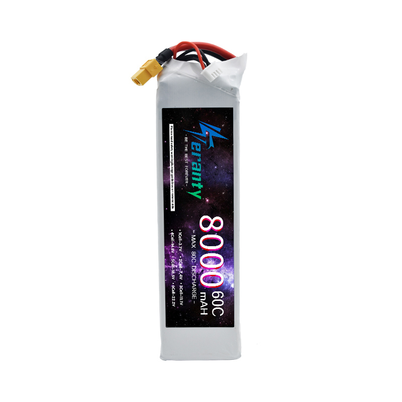 Teranty 3S 11.1V 8000mAh 60C A – Drone Rc Race recenzja i cena