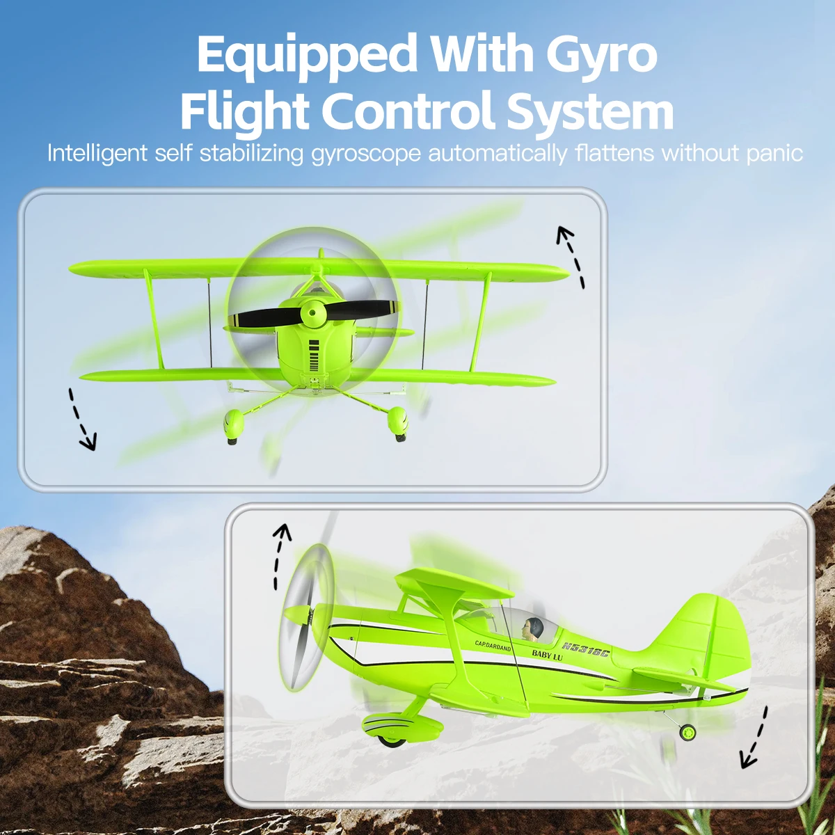 WLtoys A310 Samolot RC Szybowi – Rc Wing Glider recenzja i cena