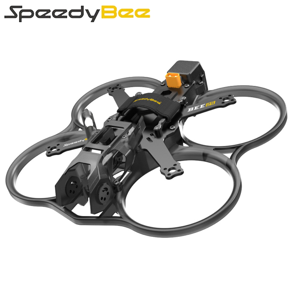 SpeedyBee Bee25 Bezprzewodowa  – Quadcopter Frame recenzja i cena