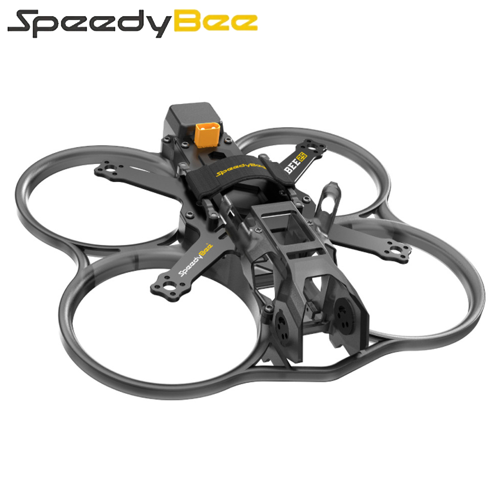 SpeedyBee Bee25 Bezprzewodowa  – Quadcopter Frame recenzja i cena