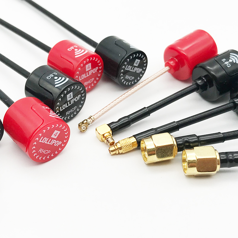 Nowa antena Lollipop 4 Smaller – Drone Rc Race recenzja i cena