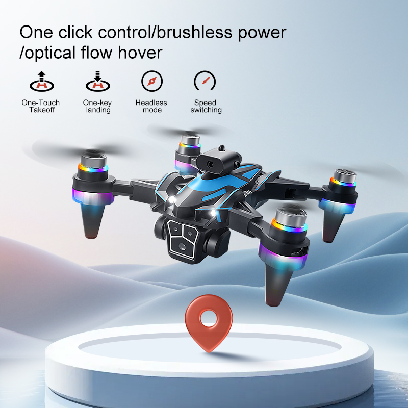 Zewnętrzny dron elektryczny z  – Drone Rc Cable recenzja i cena