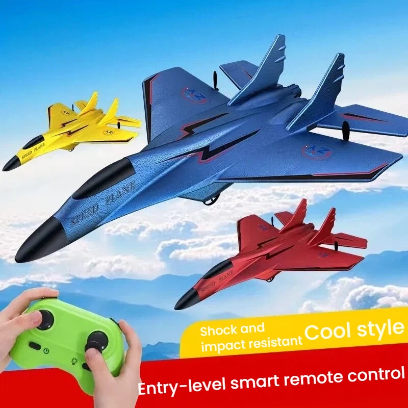 LIFEA FOLORA 2.4G 2CH Szybowie – Rc Wing Glider recenzja i cena