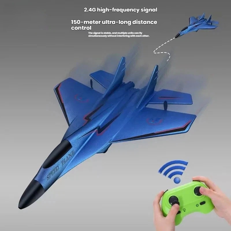 LIFEA FOLORA 2.4G 2CH Szybowie – Rc Wing Glider recenzja i cena