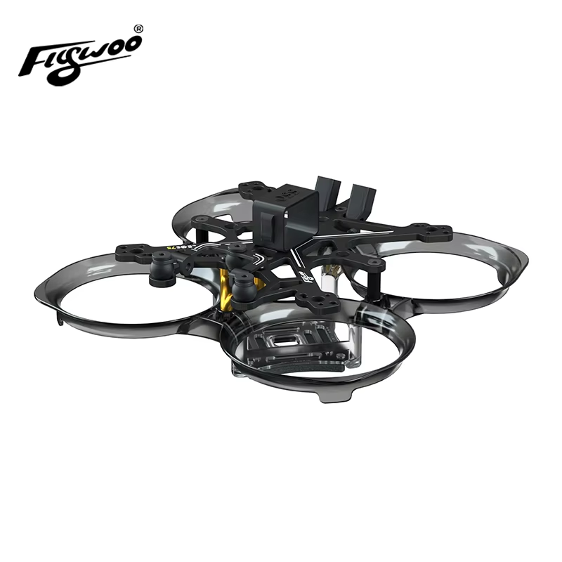 Zestaw ramy Flywoo Flylens 75, – Quadcopter Frame recenzja i cena