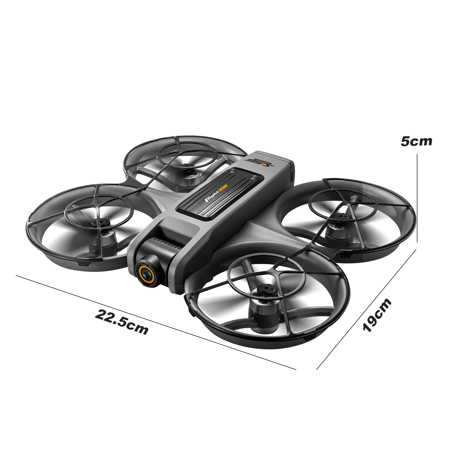 Dron RC ZNLYRION S156 z podwój – Drone Rc Cable recenzja i cena