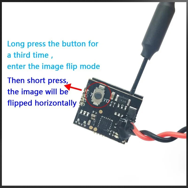 Symulator mocy VTX SLONWAKE FP – - Remote Control (Rc) Drone recenzja i cena