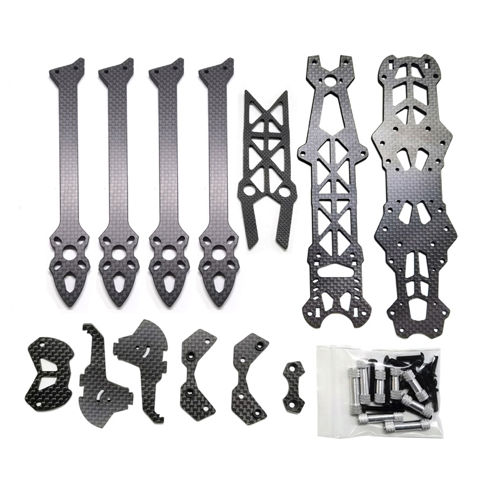 1 sztuka Mark4 Mark 4 HD 7 cal – Quadcopter Frame recenzja i cena