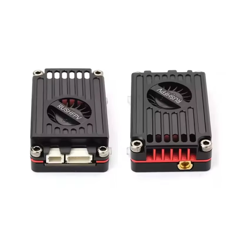 RUSH TANK MAX SOLO VTX 2.5W Wy – Rc Transmitter recenzja i cena