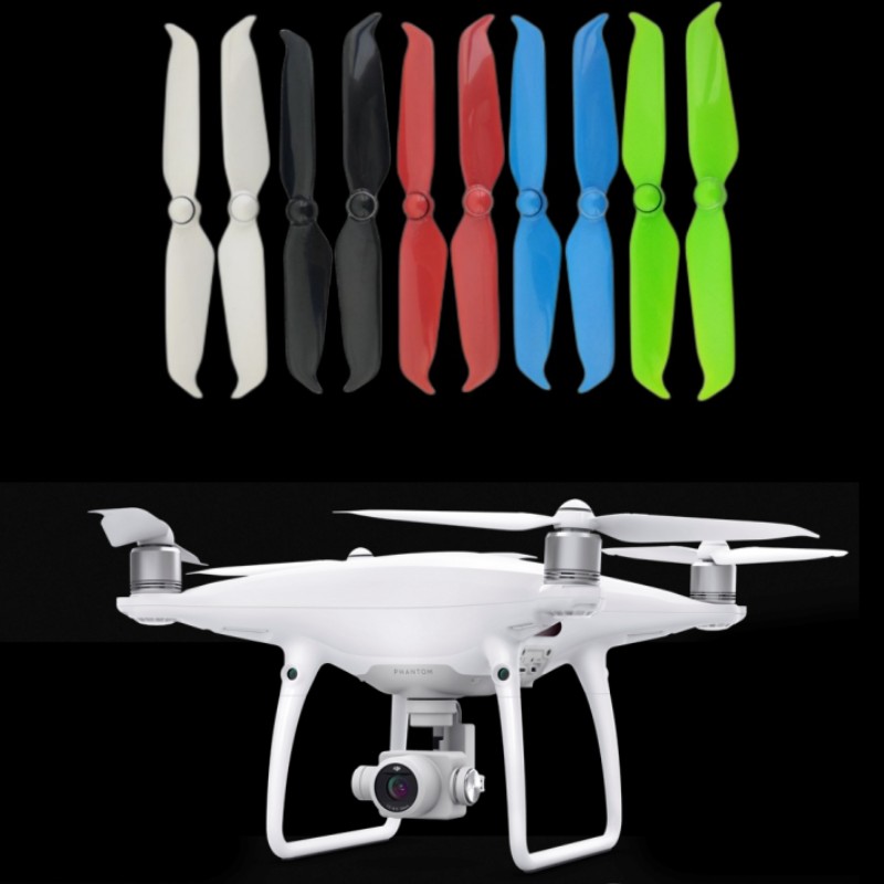 Seria śmigieł DJI Phantom 4 o  – Quadcopter Frame recenzja i cena