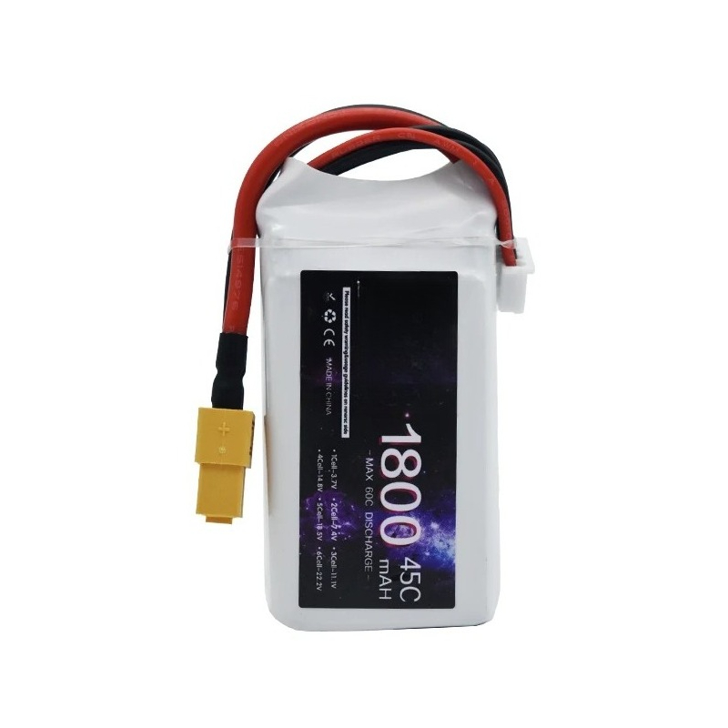 Akumulator LiPo 3S 1500mAh 180 – Drone Rc Race recenzja i cena