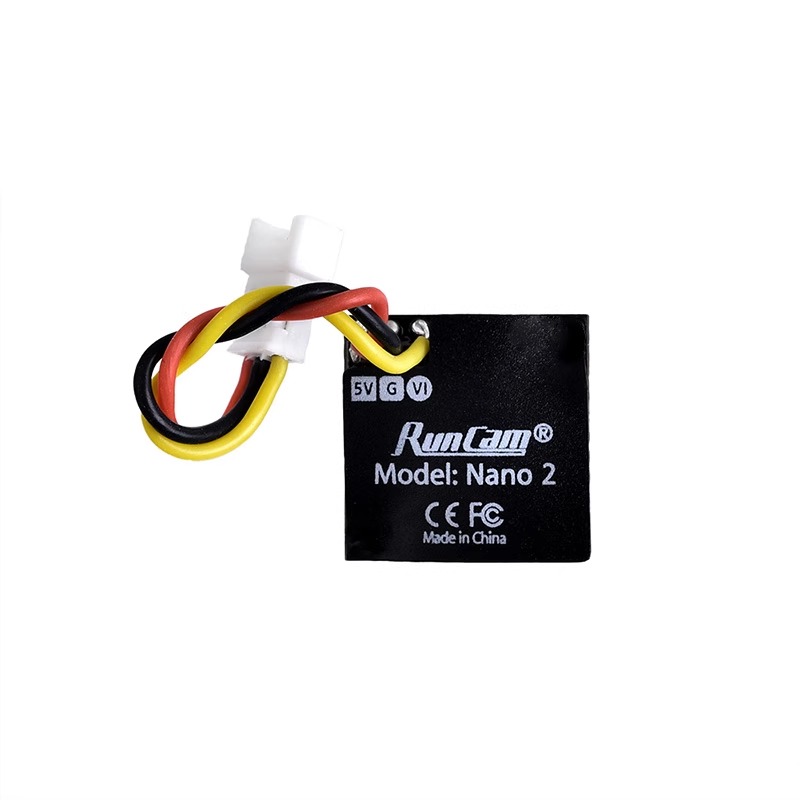 Kamera RunCam Nano2 HD 14MM NT – Fpv Drone Camera recenzja i cena