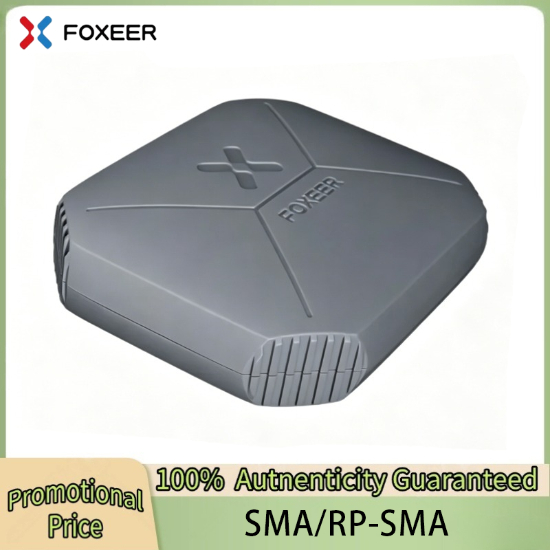 Antena FPV Foxeer Echo 2 MAX 1 – Drone Rc Frequency recenzja i cena