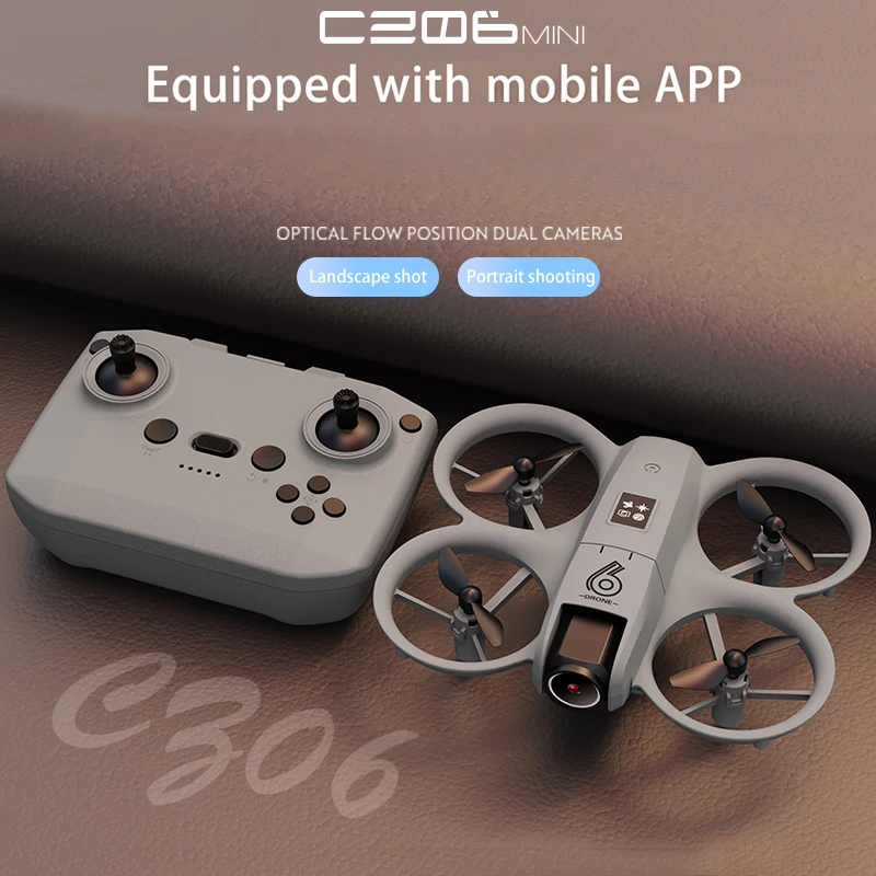 CZ06 Mini RC Quadcopter Drone  – Drone Rc Cable recenzja i cena
