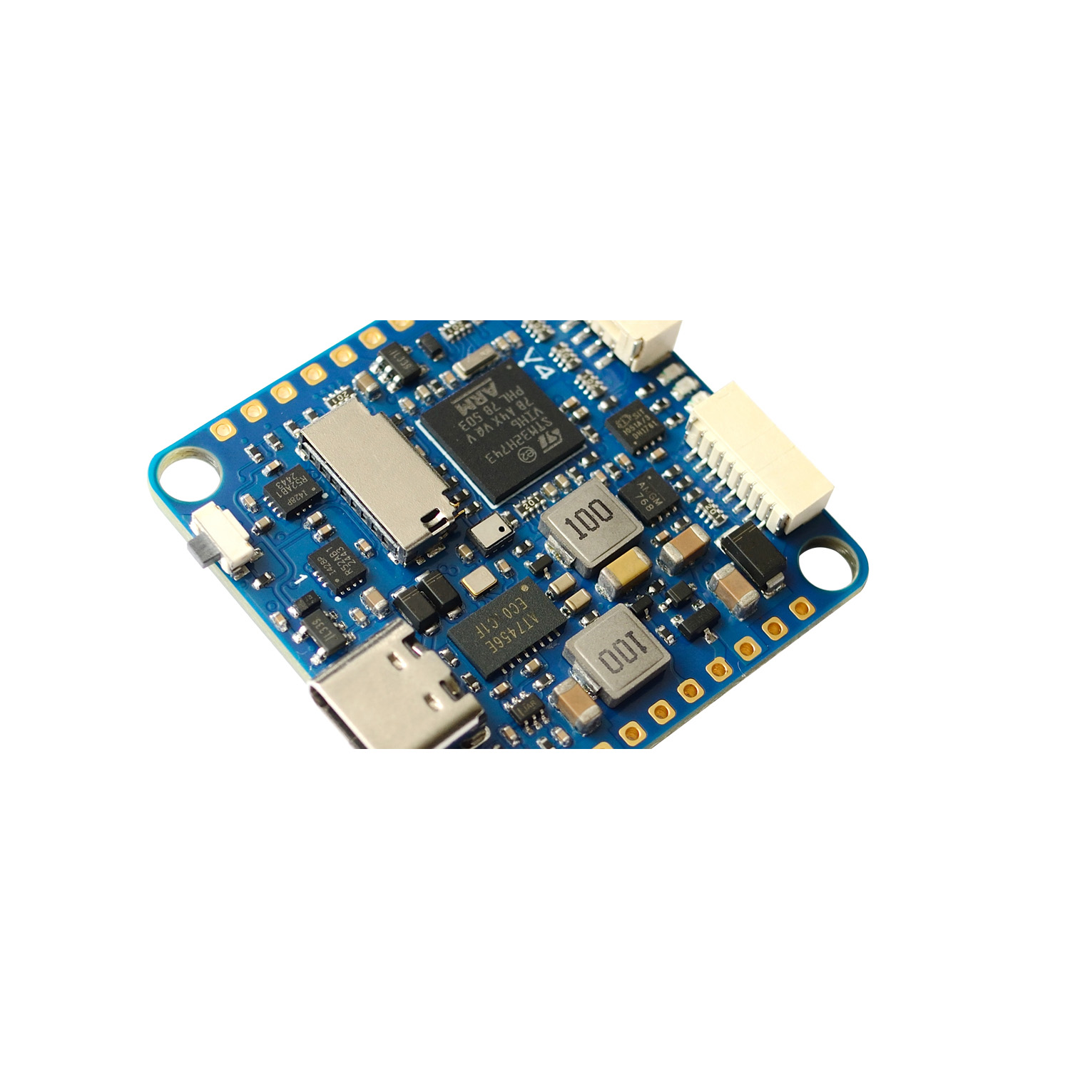 H743 SLIM V4 STM32H743VIT6 Dua – Drone Rc V4 recenzja i cena