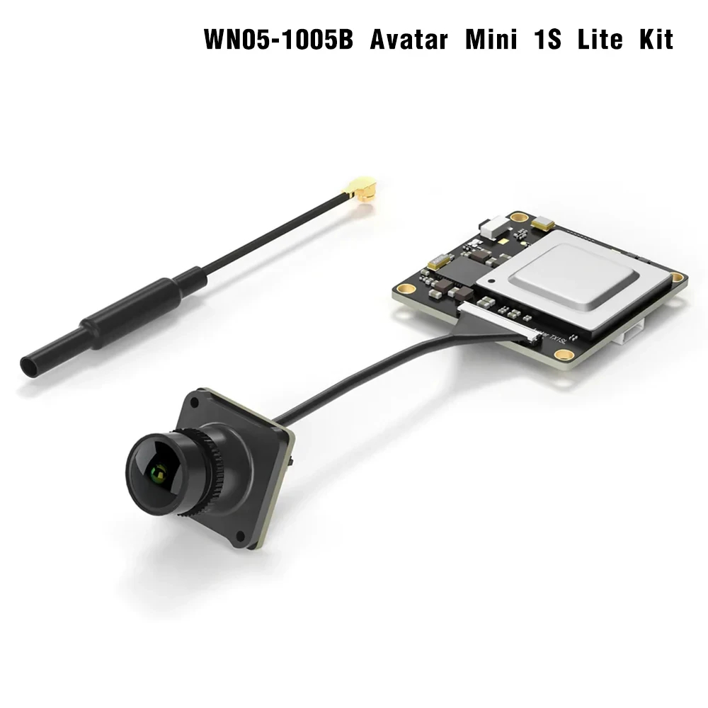 CADDX Walksnail Avatar HD Mini – Caddx Fpv Camera recenzja i cena