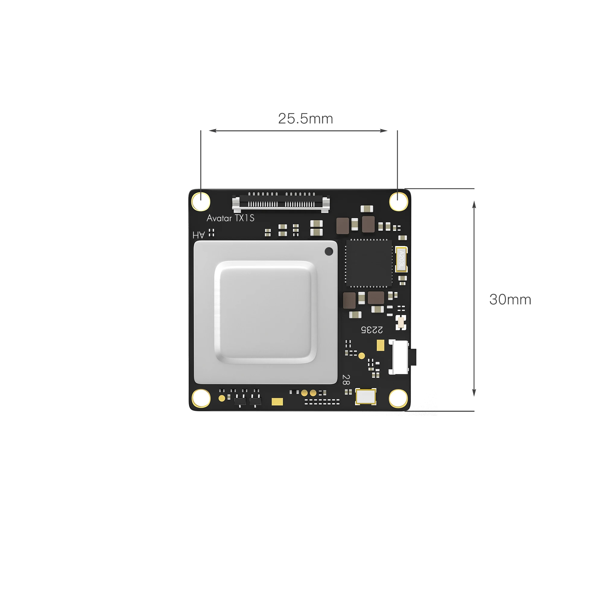 CADDX Walksnail Avatar HD Mini – Caddx Fpv Camera recenzja i cena