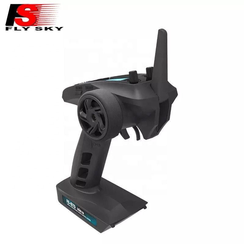 Nadajnik Flysky FS-GT5 2.4G 6C – Rc Transmitter recenzja i cena