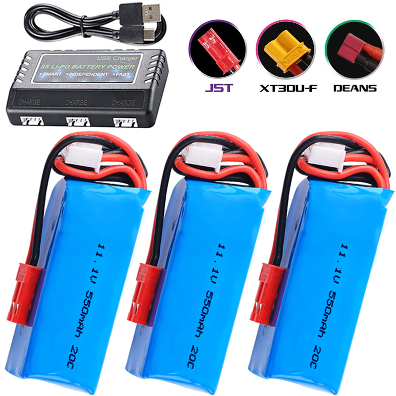 11.1V 550mAh bateria Lipo dla  – Drone Zll Rc recenzja i cena