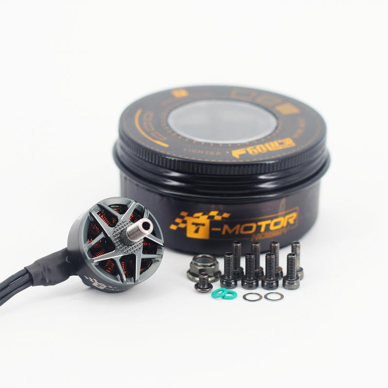 T-motor F60 Pro Iv 2207 1750kv – Drone Rc Race recenzja i cena