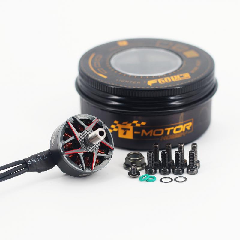 T-motor F60 Pro Iv 2207 1750kv – Drone Rc Race recenzja i cena