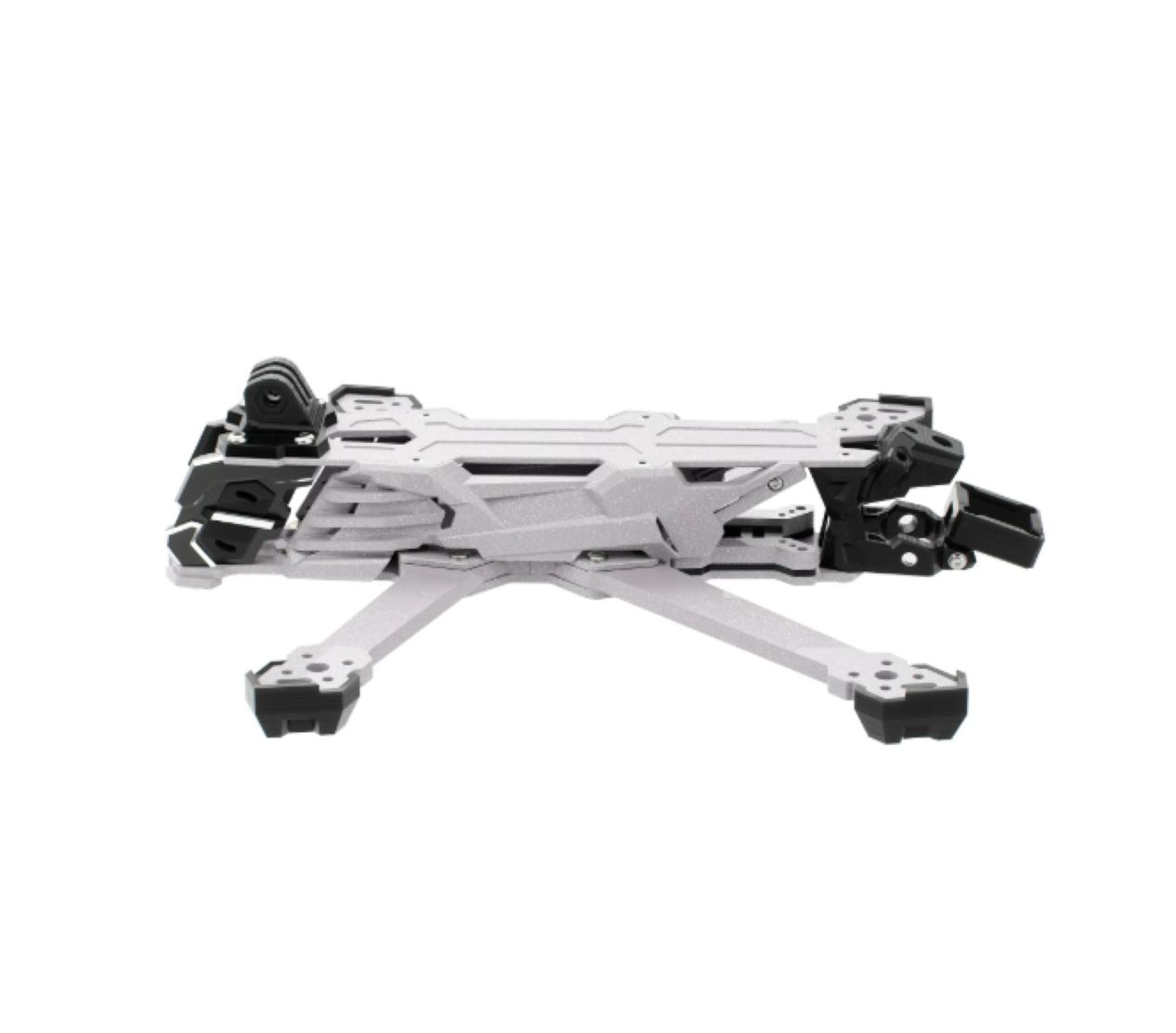 GEPRC GEP-Vapor X5 D5 X6 O4 Pr – Quadcopter Frame recenzja i cena