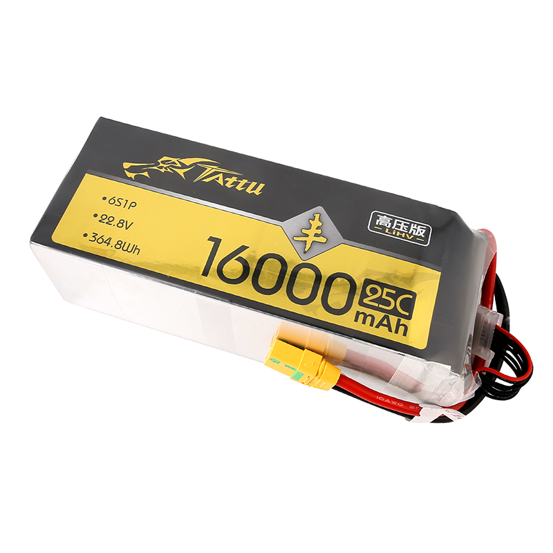 Ulepszona bateria LiPo TATTU 1 – Drone Zll Rc recenzja i cena