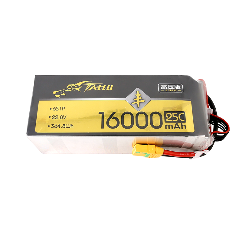 Ulepszona bateria LiPo TATTU 1 – Drone Zll Rc recenzja i cena