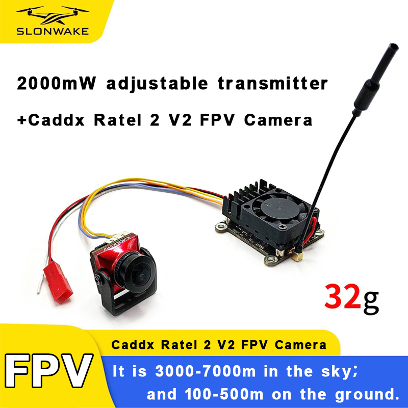 Dalekiego zasięgu bezprzewodow – Rc Transmitter recenzja i cena