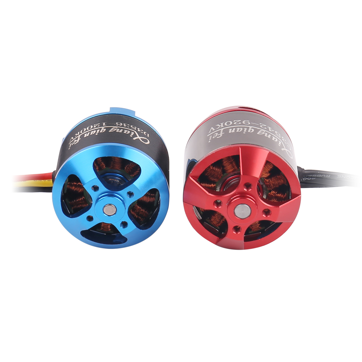 Silnik bezszczotkowy D3536 120 – Rc Wing Glider recenzja i cena