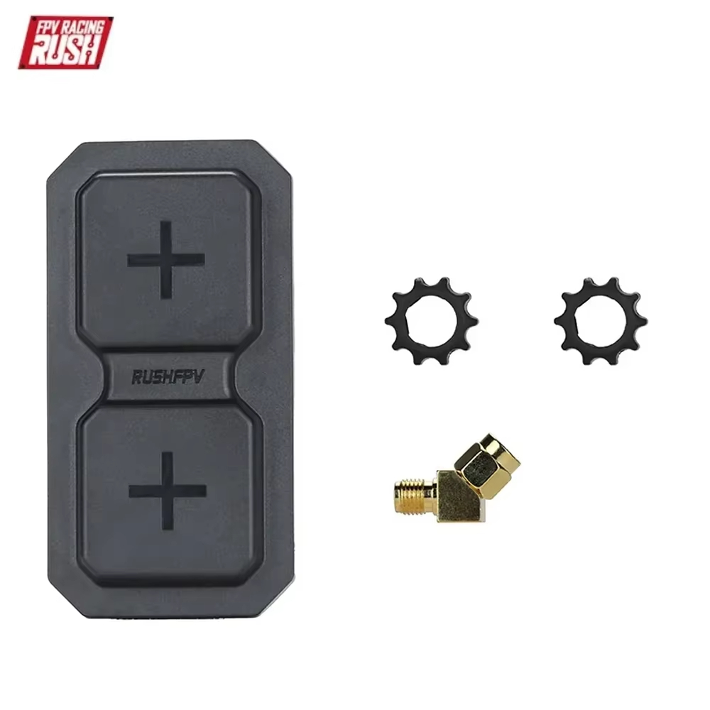 Nowa antena Rush Rushfpv Rush  – - Remote Control (Rc) Drone recenzja i cena