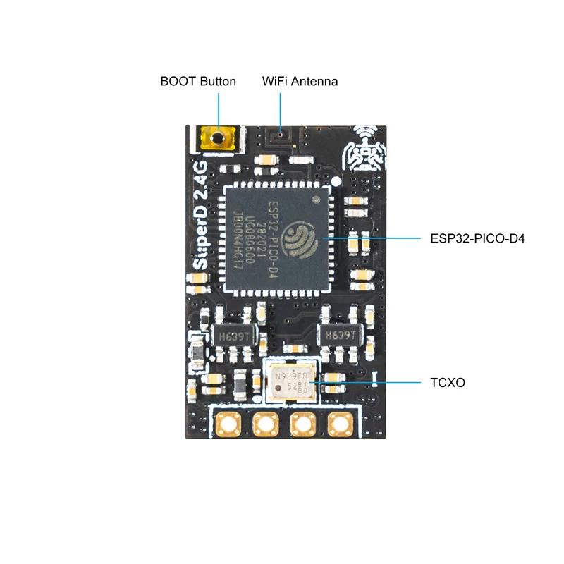 Odbiornik BETAFPV SuperD ELRS  – Drone Rc Quadcopter recenzja i cena