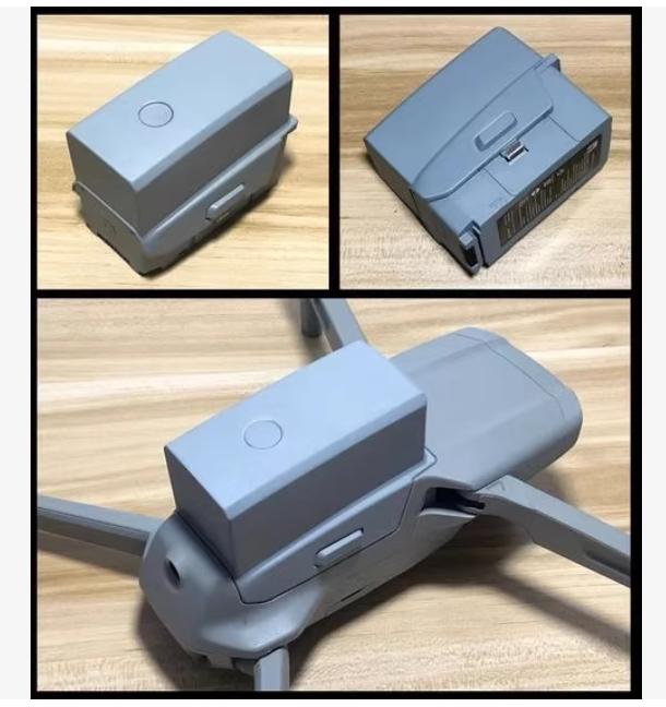 Bateria do drona o wielokrotny – Drone Dji Rc Plus 2 recenzja i cena