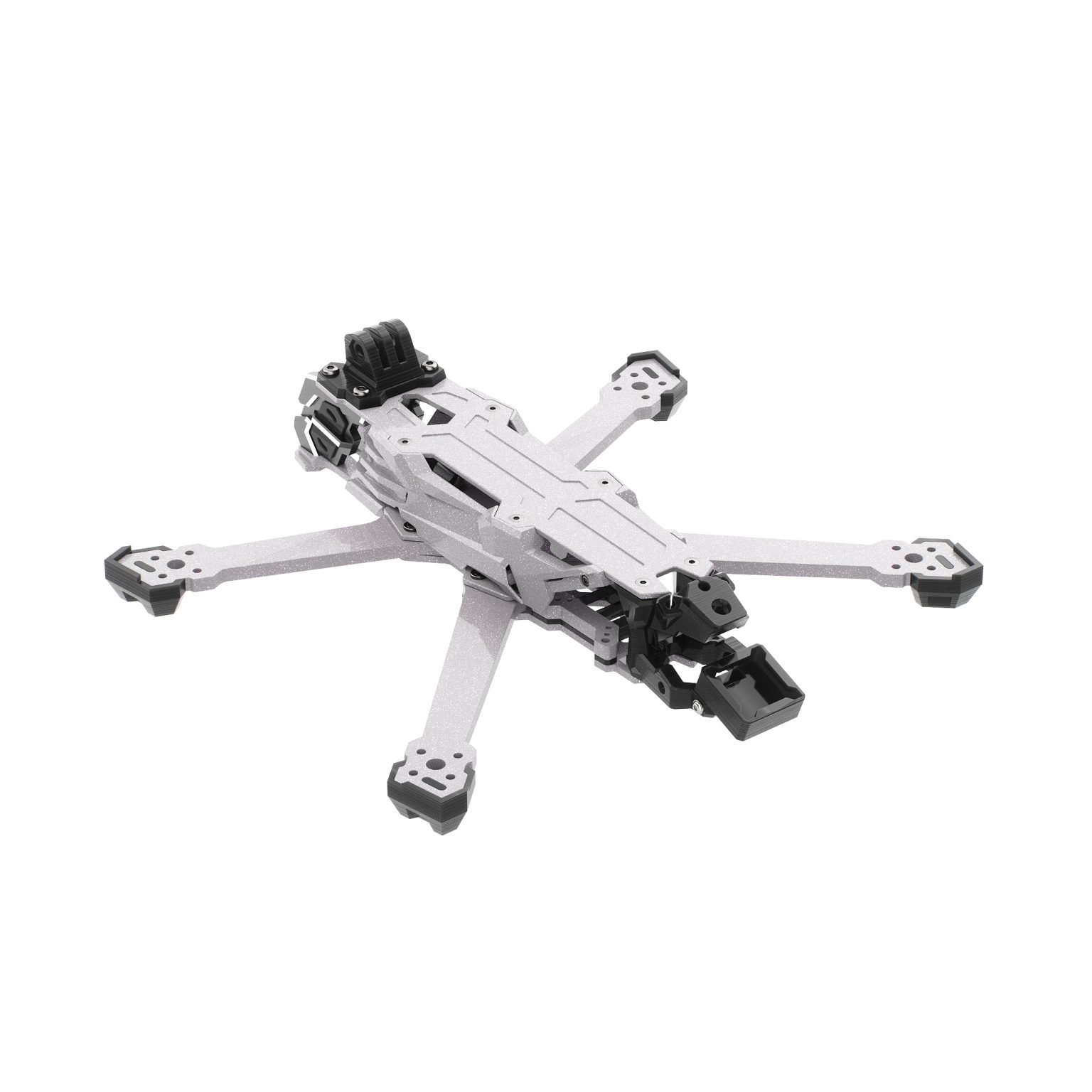 GEPRC Vapor D5/x5/x6 O4 Pro Ra – Quadcopter Frame recenzja i cena