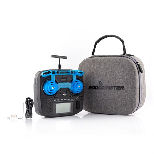 RadioMaster Boxer 2.4G 16-kana – Rc Transmitter recenzja i cena