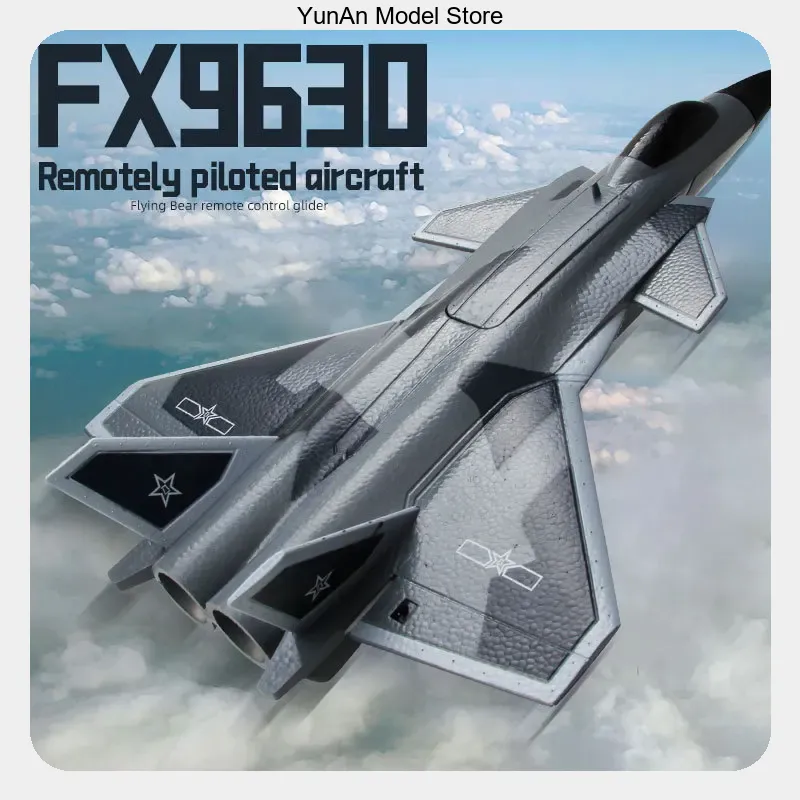 FX9630 4-kanałowy samolot RC z – Rc Wing Glider recenzja i cena
