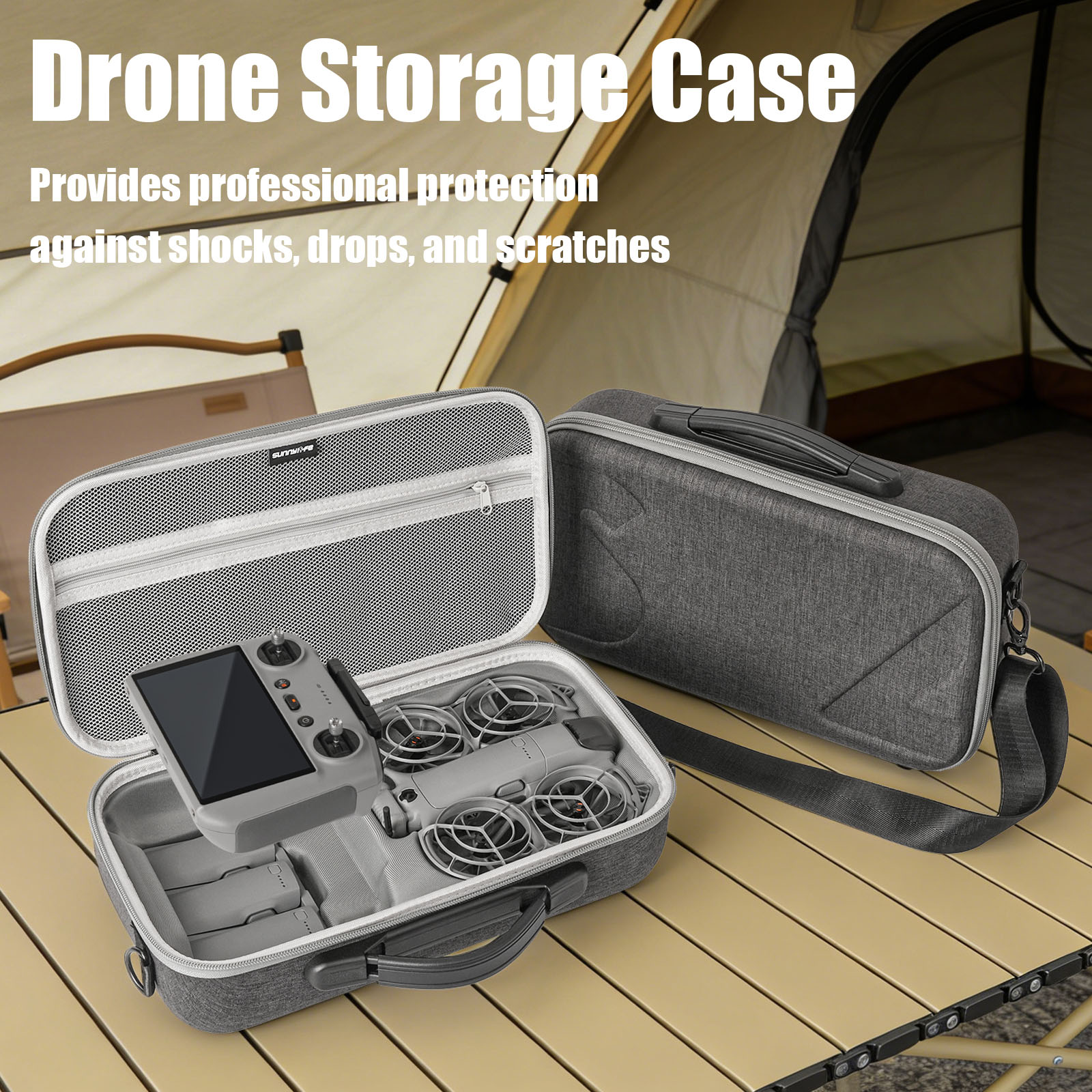 Torba transportowa z paskiem n – Drone Neo Rc recenzja i cena