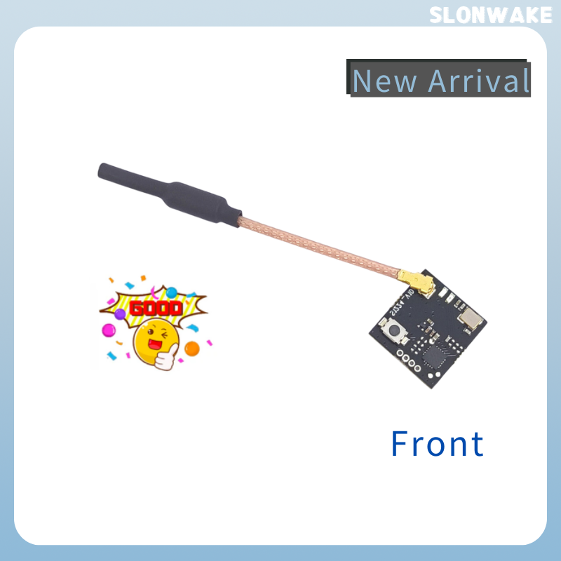 Mini 5.8G 40CH 25/100/250mW re – - Remote Control (Rc) Drone recenzja i cena