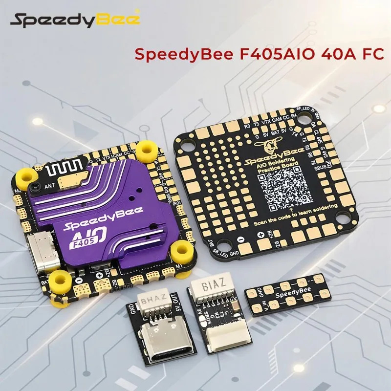 Kontroler lotu SpeedyBee F405  – Drone Rc Quadcopter recenzja i cena
