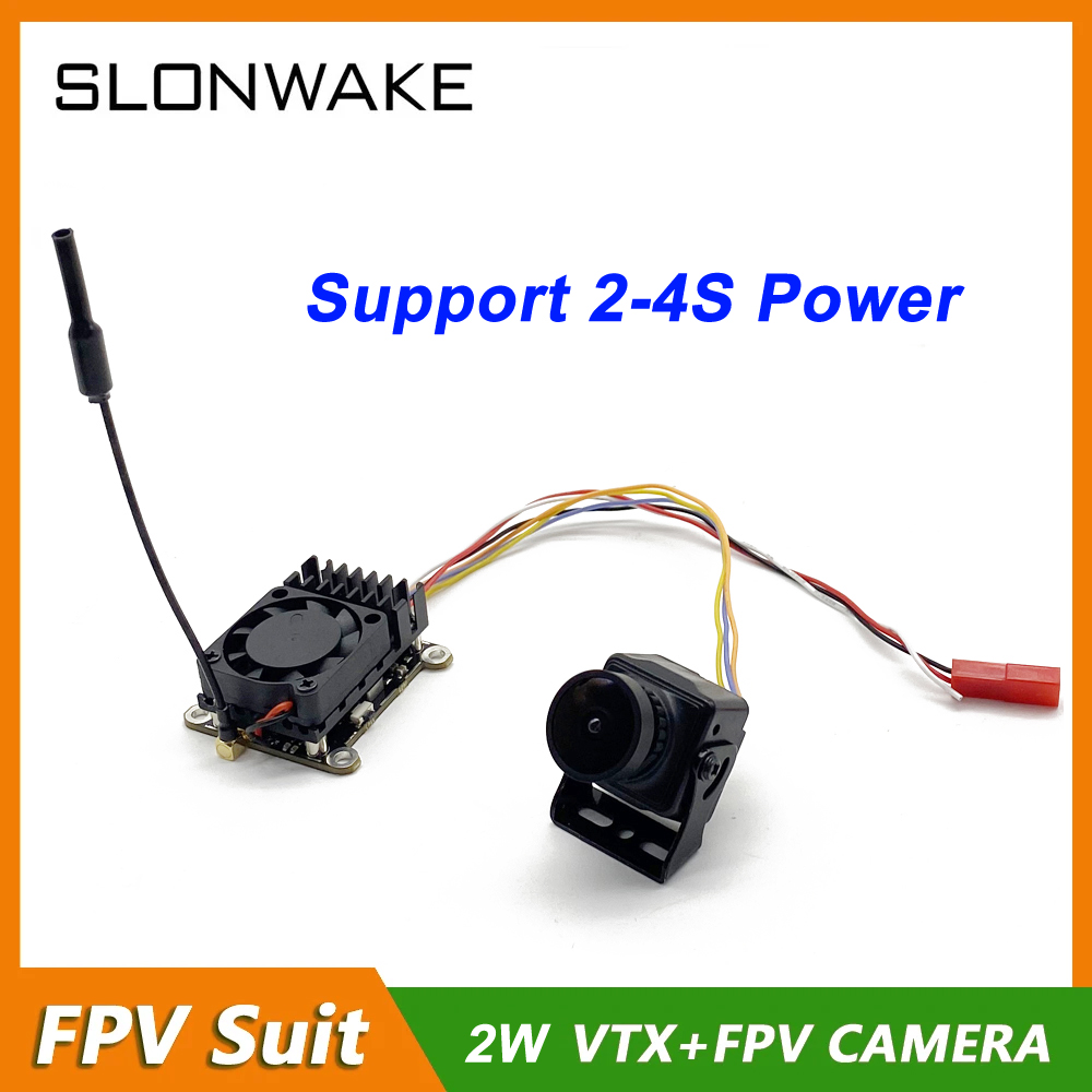 Daleki zasięg 5.8G 48CH 200/50 – Rc Transmitter recenzja i cena
