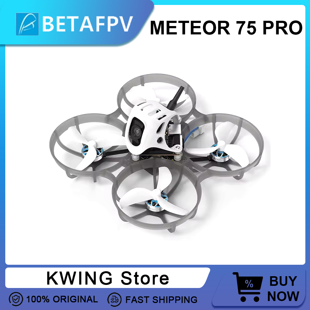 BETAFPV Meteor75 Pro Drony FPV – Drone Rc Cable recenzja i cena